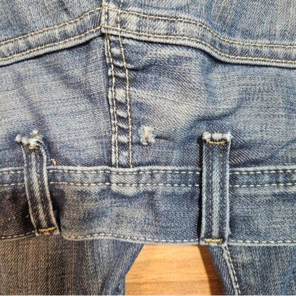 Polo Ralph Lauren Jeans Co Brixton 38x34 Loose Fit Straight Leg Denim - Picture 10 of 10